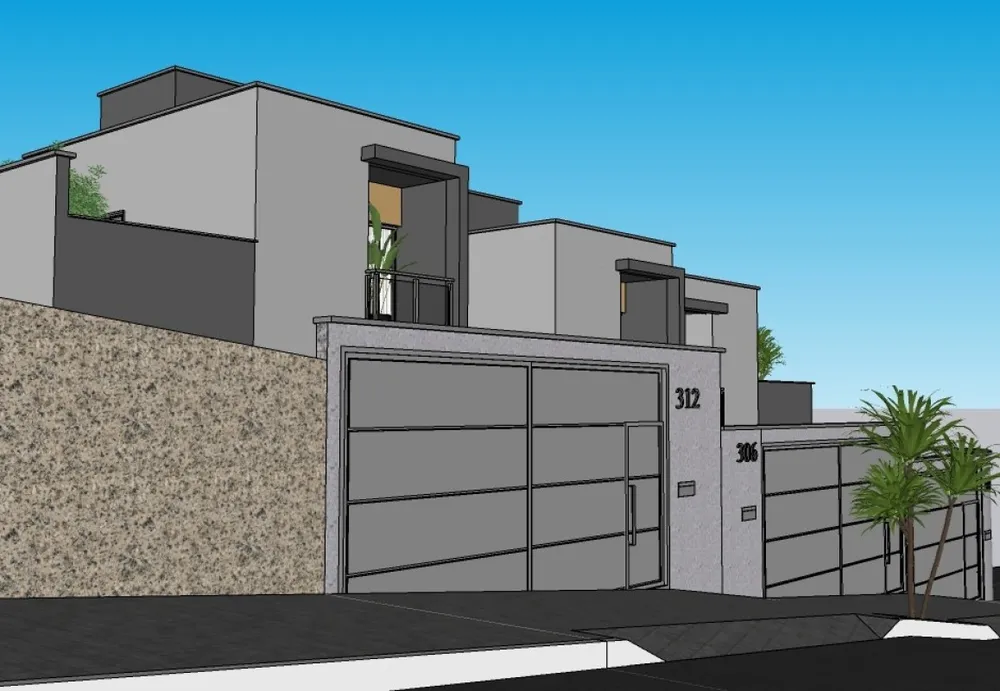 Casa, 3 quartos, 73 m² - Foto 4