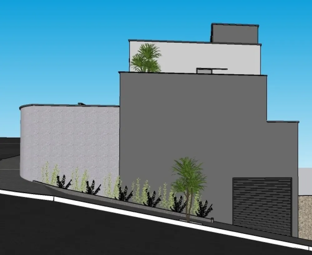 Casa, 3 quartos, 73 m² - Foto 1