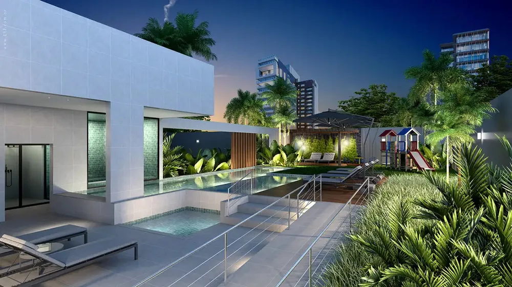 Cobertura, 3 quartos, 105 m² - Foto 3