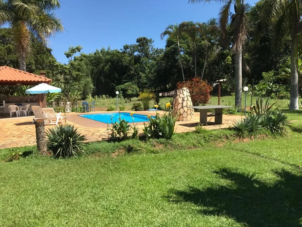 Chácara, 3 quartos - Foto 1