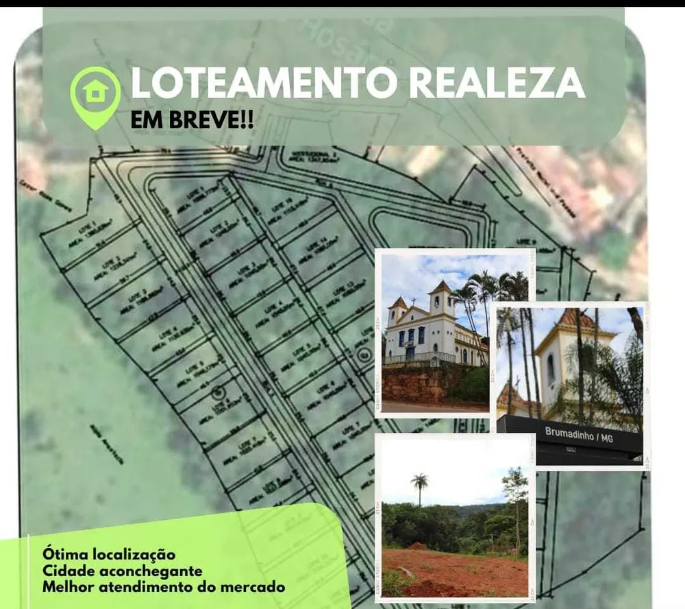 Terreno, 1000 m² - Foto 2