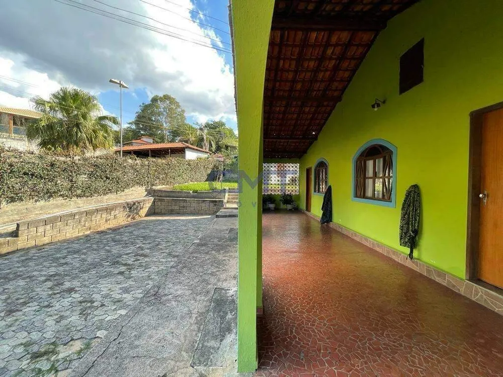 Chácara, 12 quartos - Foto 7