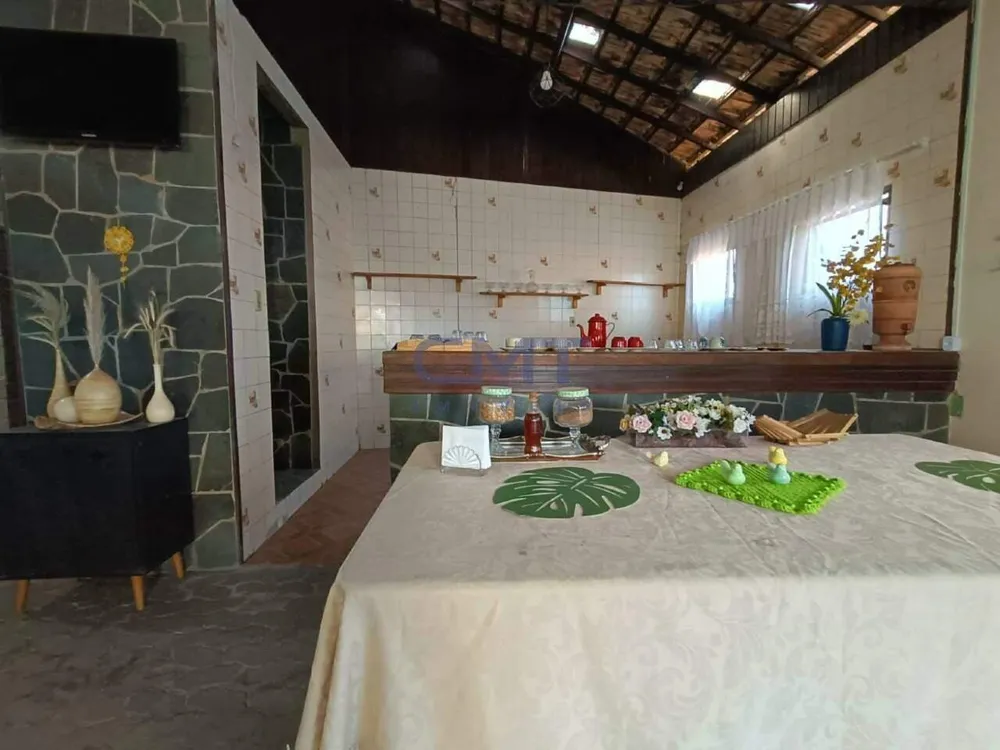 Chácara, 12 quartos - Foto 16