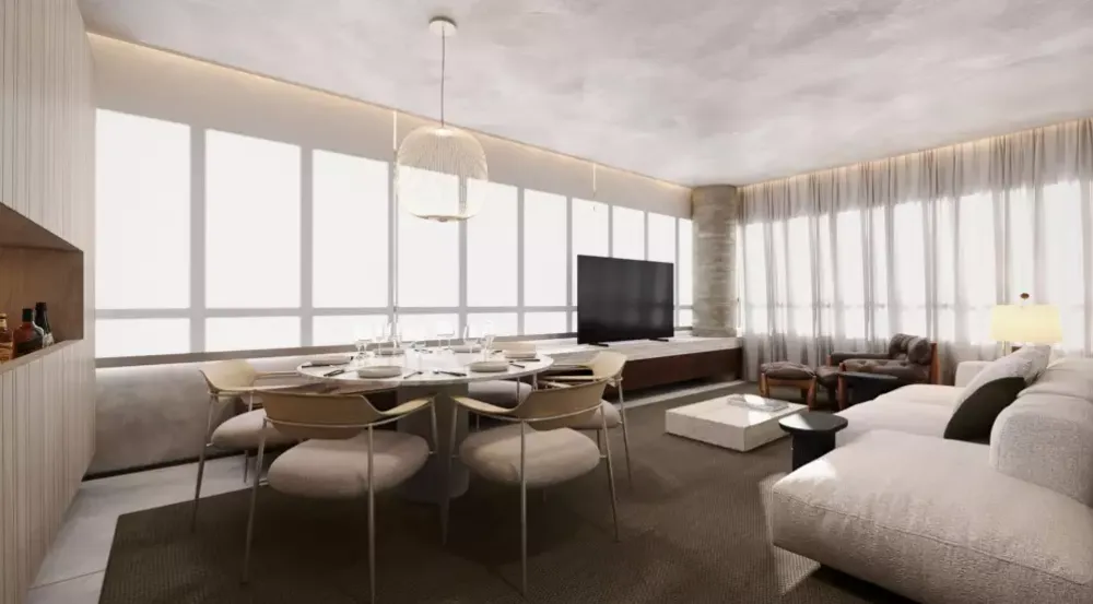 Apartamento, 4 quartos, 254 m² - Foto 5