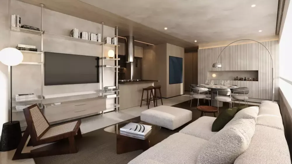 Apartamento, 4 quartos, 254 m² - Foto 4