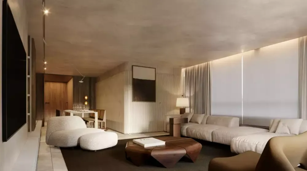 Apartamento, 4 quartos, 254 m² - Foto 3
