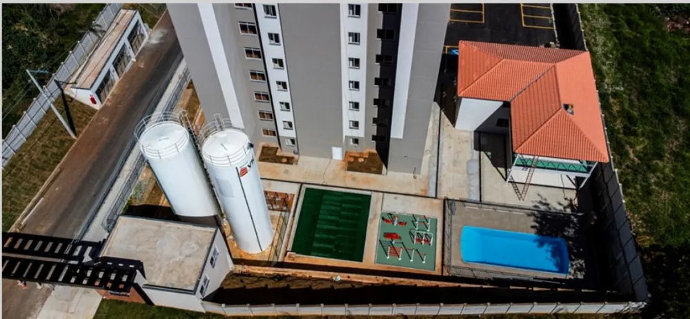 Apartamento, 2 quartos, 45 m² - Foto 4