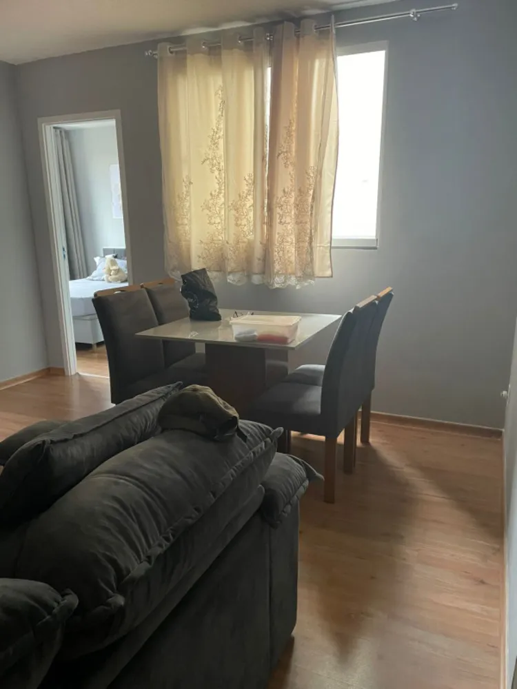 Apartamento, 2 quartos, 45 m² - Foto 9