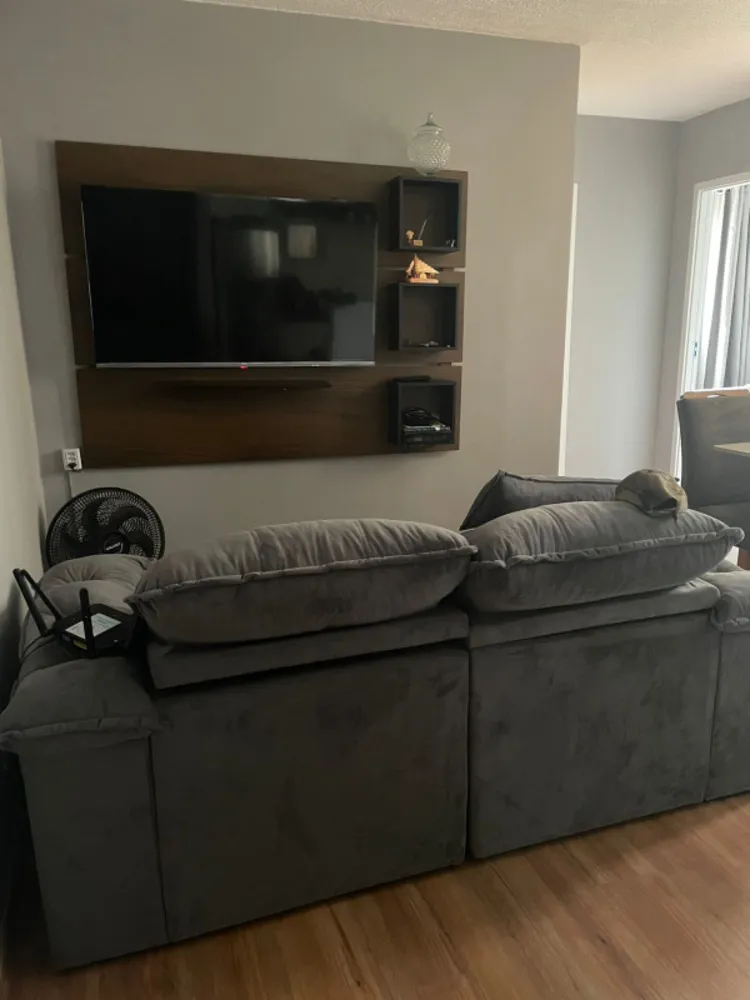 Apartamento, 2 quartos, 45 m² - Foto 7