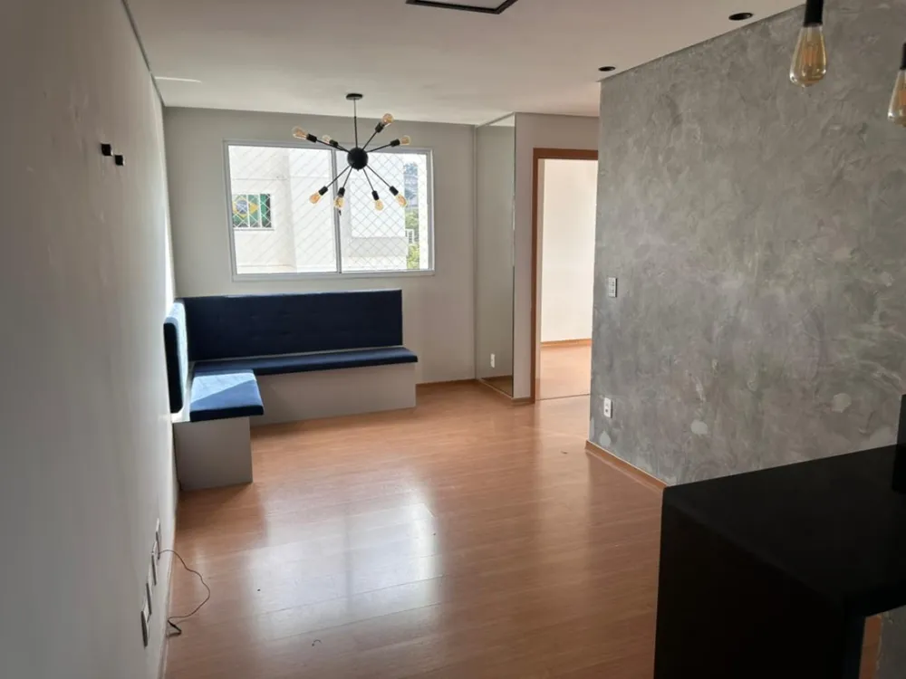 Apartamento, 2 quartos, 49 m² - Foto 2