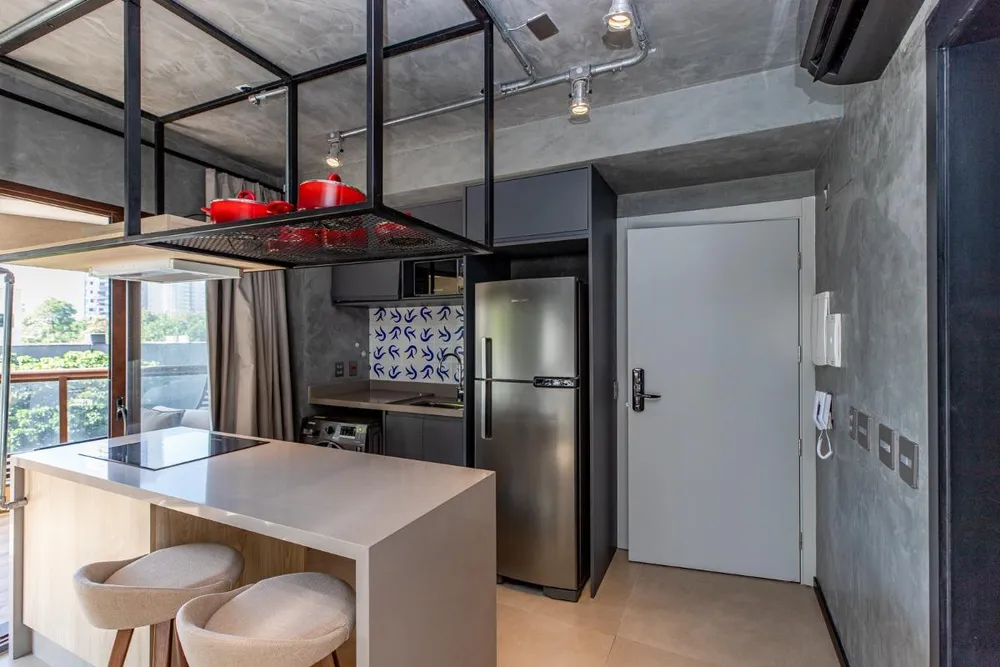 Apartamento, 1 quarto, 49 m² - Foto 8