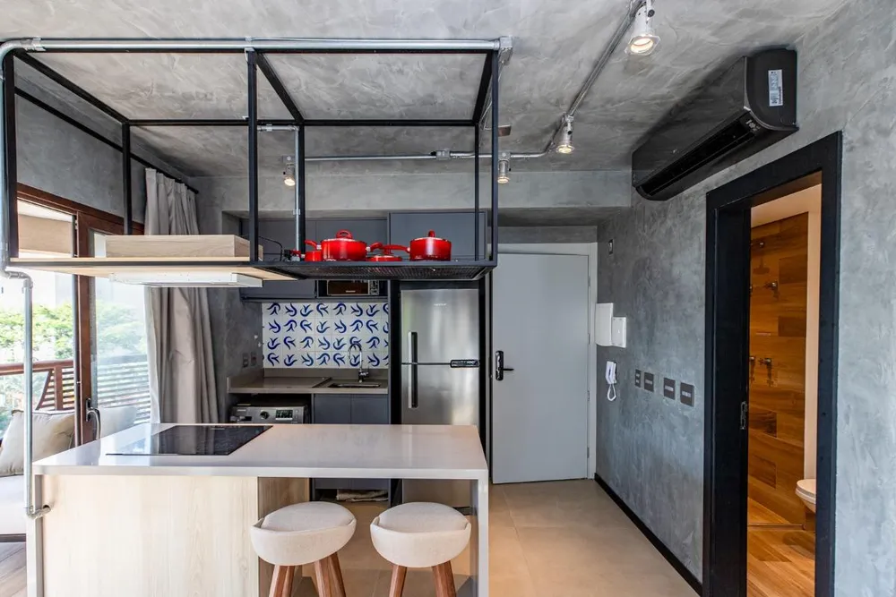 Apartamento, 1 quarto, 49 m² - Foto 7
