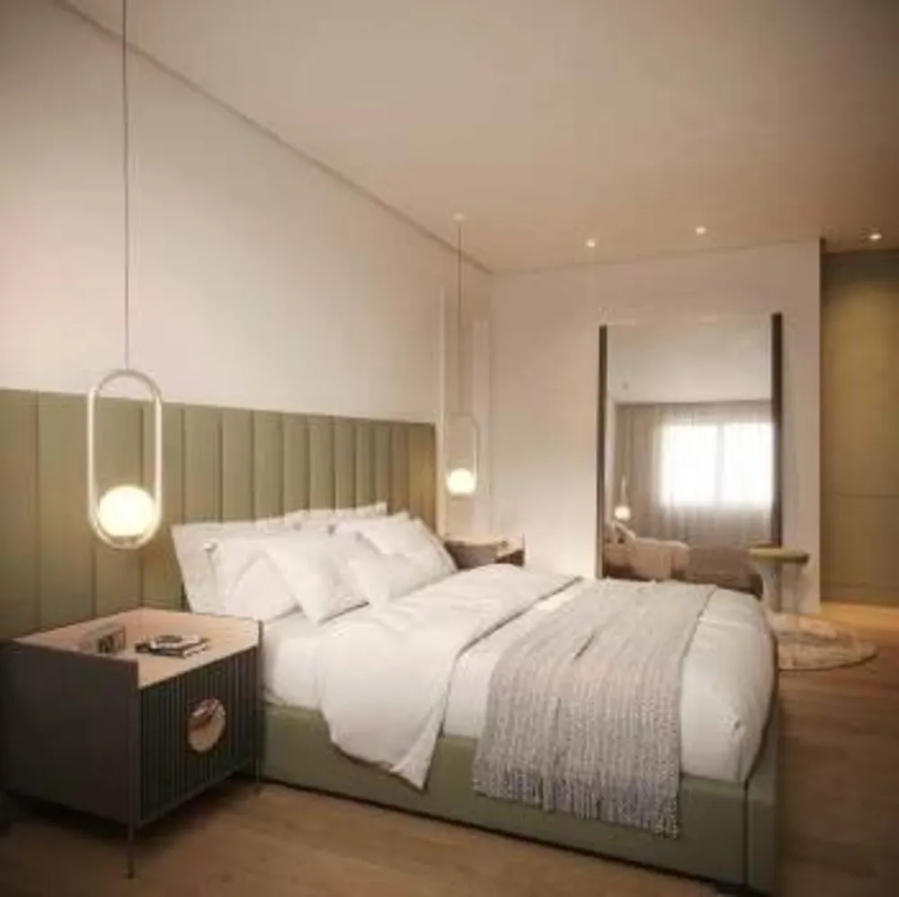 Cobertura, 1 quarto, 106 m² - Foto 9