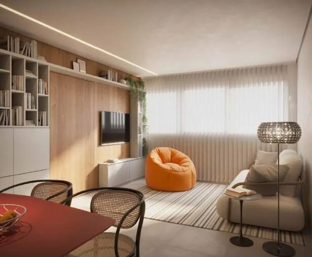 Cobertura, 1 quarto, 106 m² - Foto 16