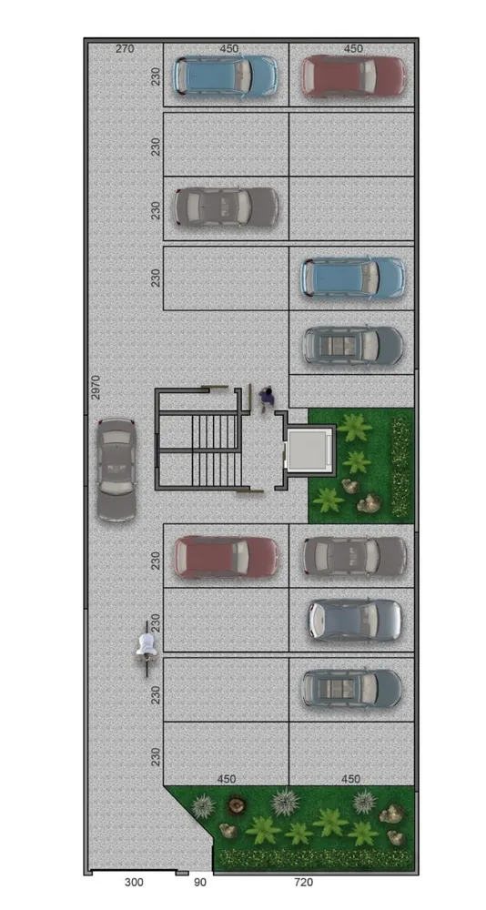 Cobertura, 3 quartos, 155 m² - Foto 2