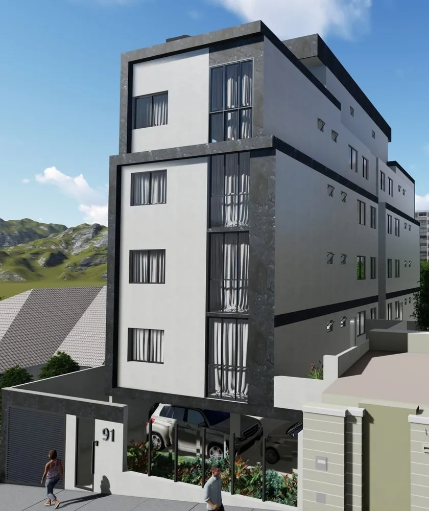 Cobertura, 3 quartos, 155 m² - Foto 1