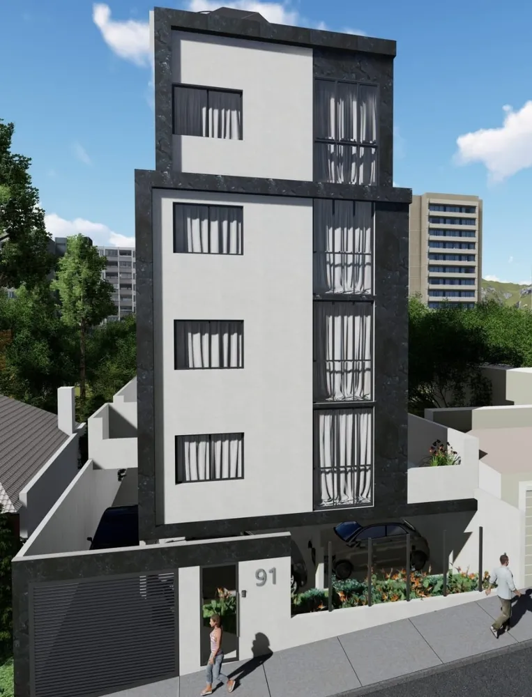 Cobertura, 3 quartos, 155 m² - Foto 5