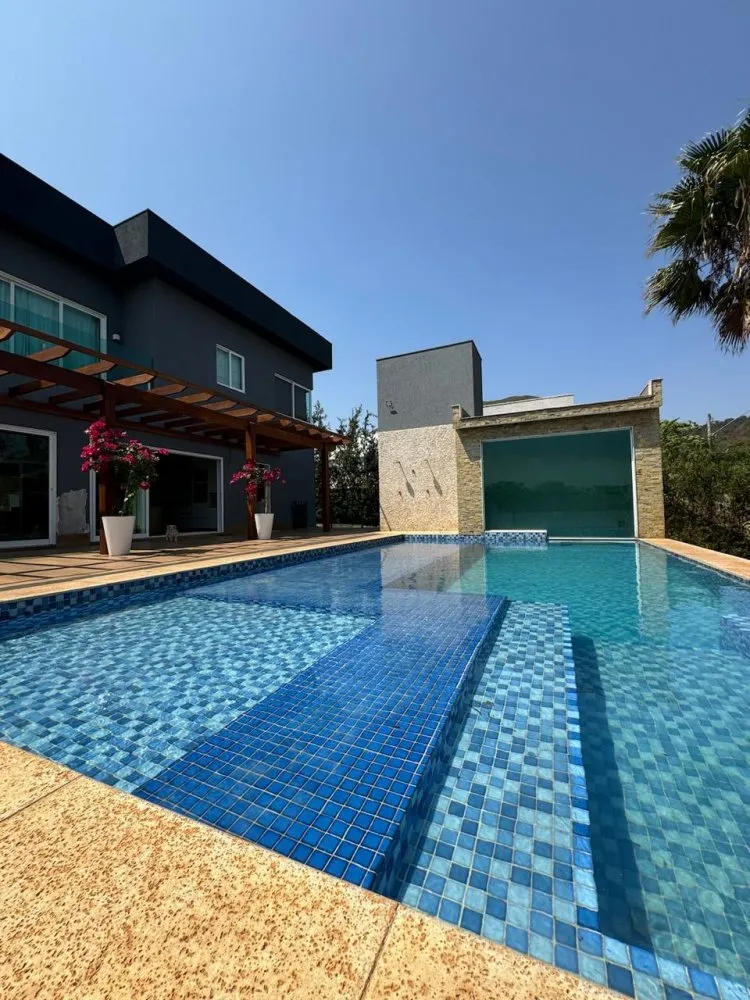 Casa de Condomínio, 5 quartos - Foto 1