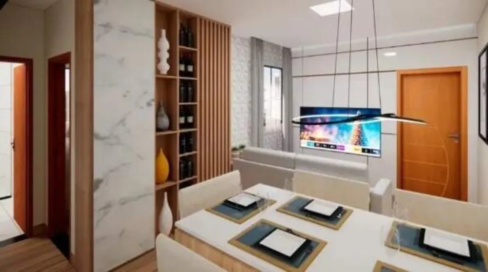 Apartamento, 2 quartos, 50 m² - Foto 5