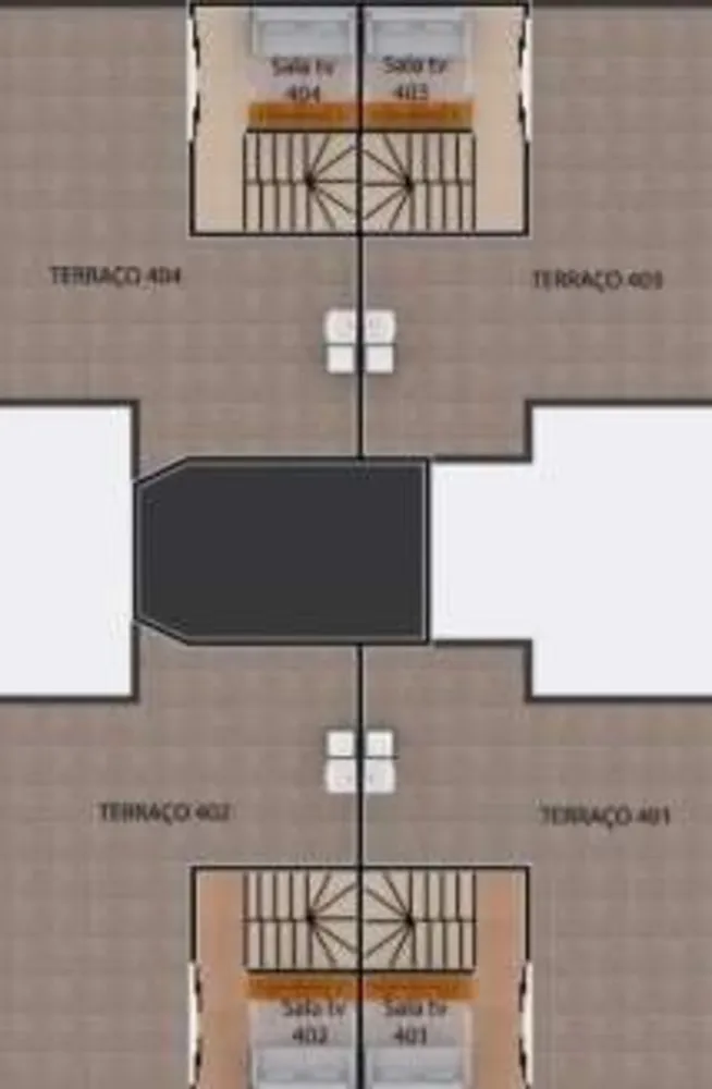 Apartamento, 2 quartos, 50 m² - Foto 9