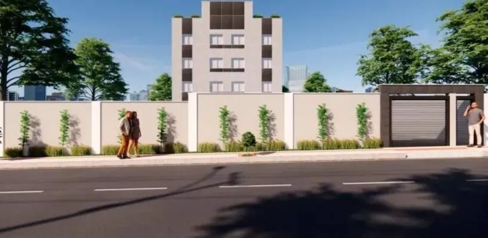 Apartamento, 2 quartos, 50 m² - Foto 3