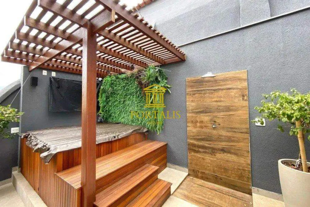 Casa, 4 quartos, 455 m² - Foto 1