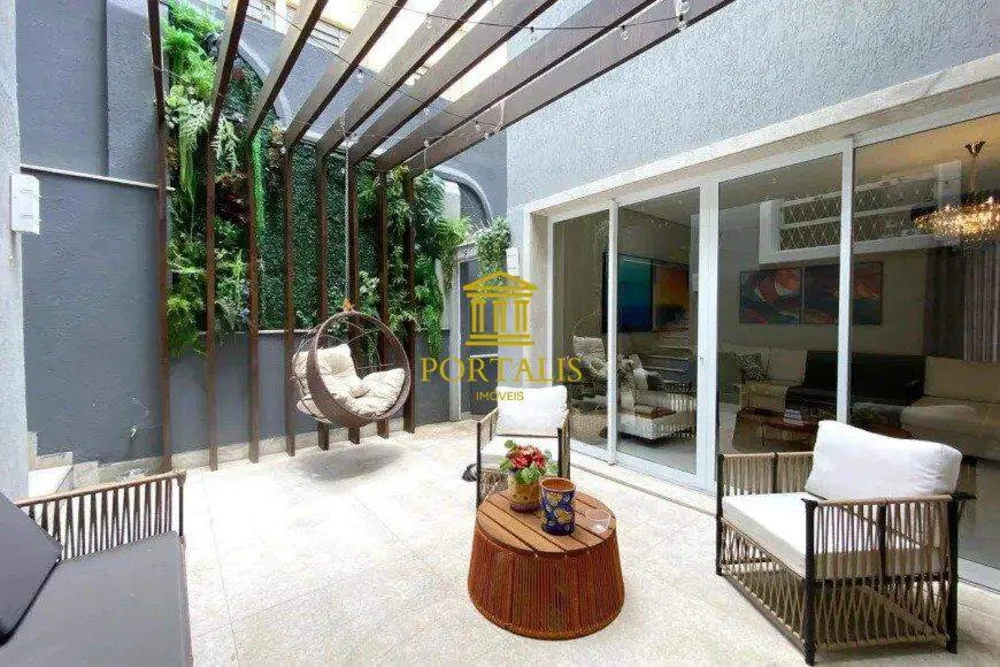 Casa, 4 quartos, 455 m² - Foto 2