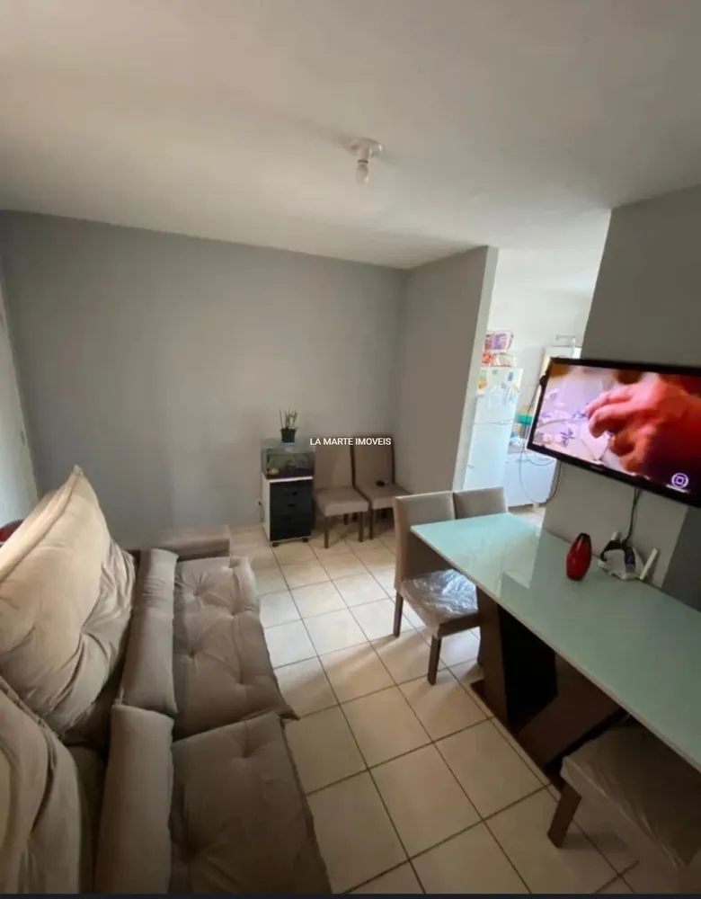 Apartamento, 2 quartos, 48 m² - Foto 2
