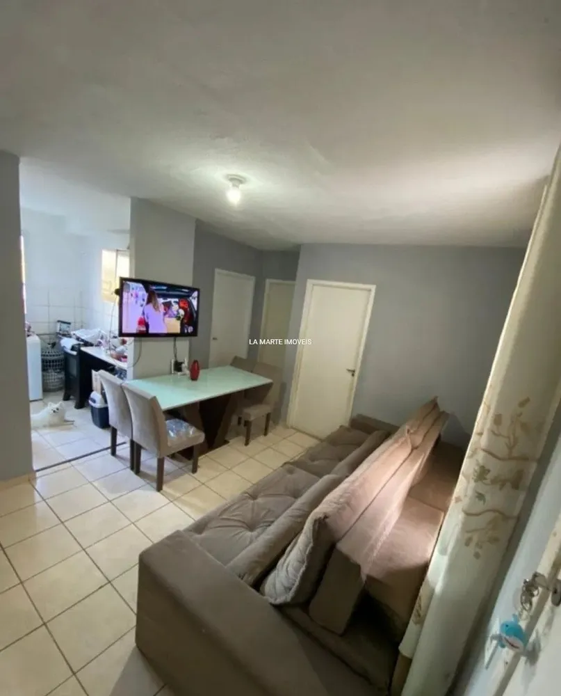 Apartamento, 2 quartos, 48 m² - Foto 5