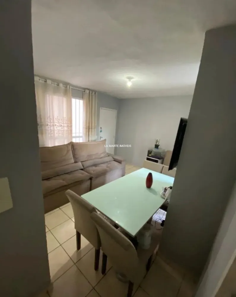 Apartamento, 2 quartos, 48 m² - Foto 4