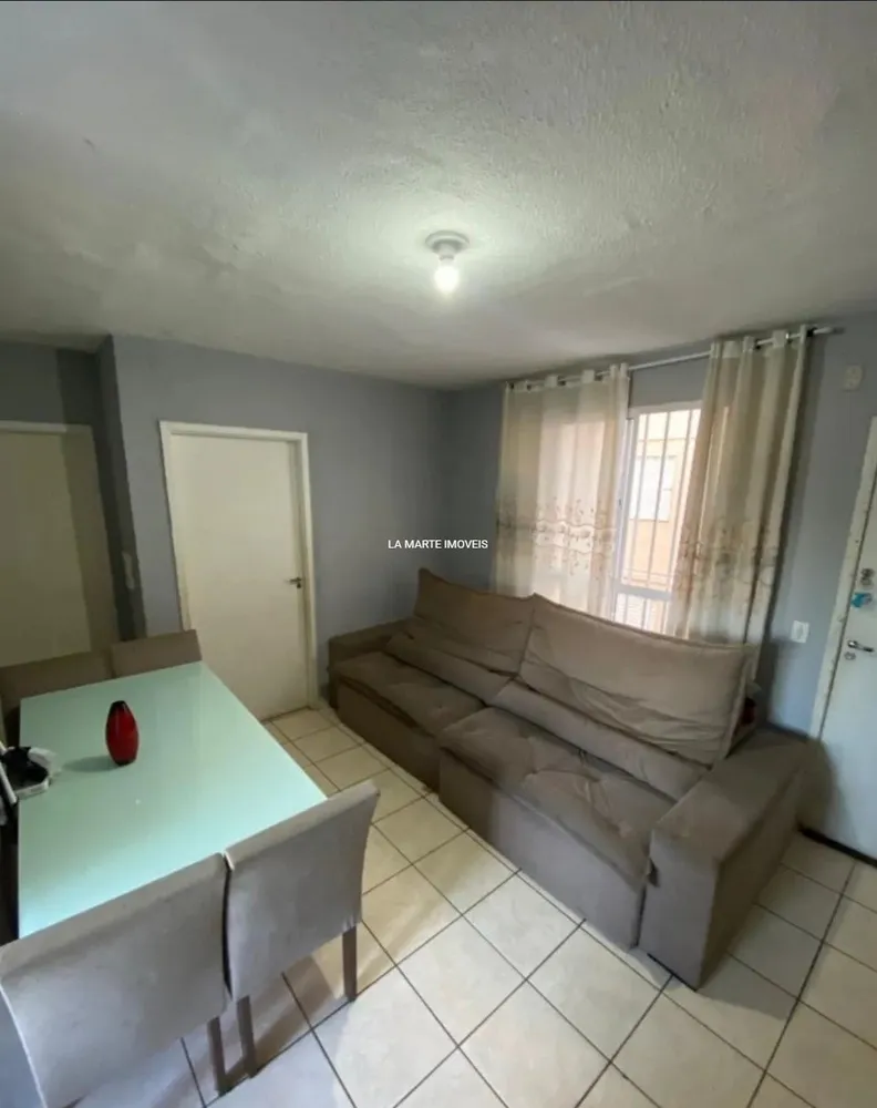 Apartamento, 2 quartos, 48 m² - Foto 3