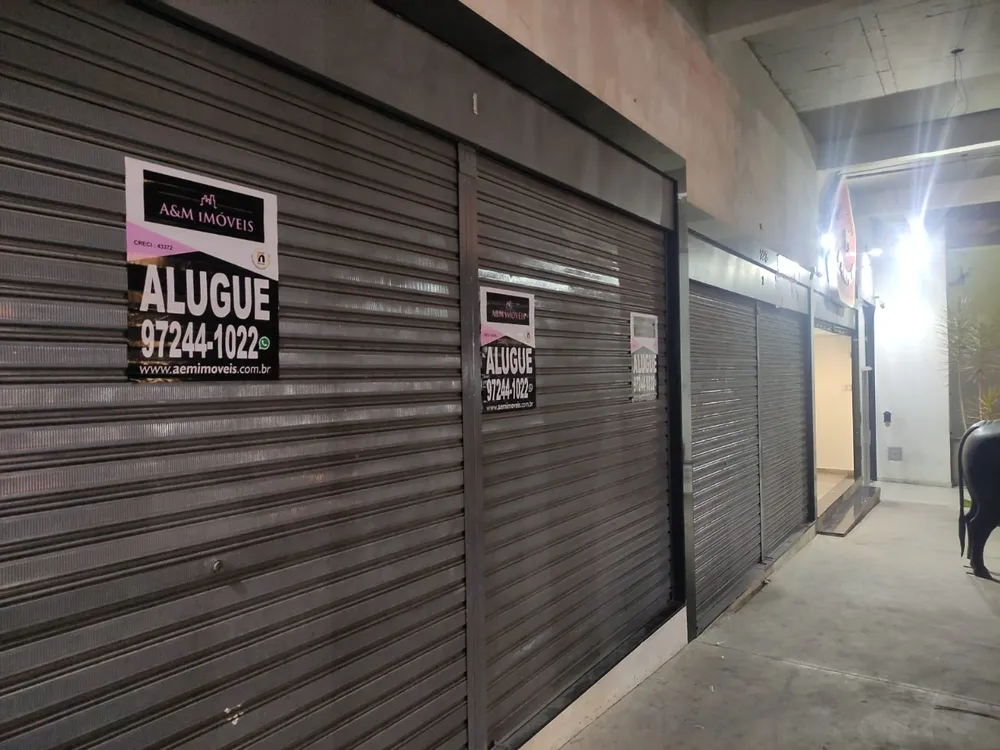 Loja-Salão, 185 m² - Foto 1