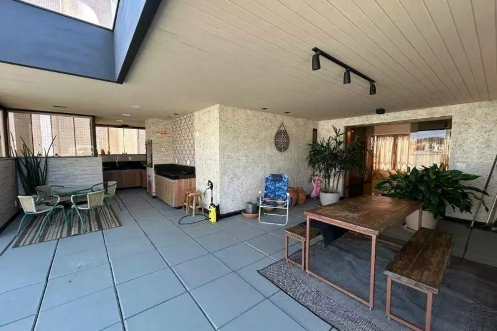 Cobertura, 4 quartos, 255 m² - Foto 4