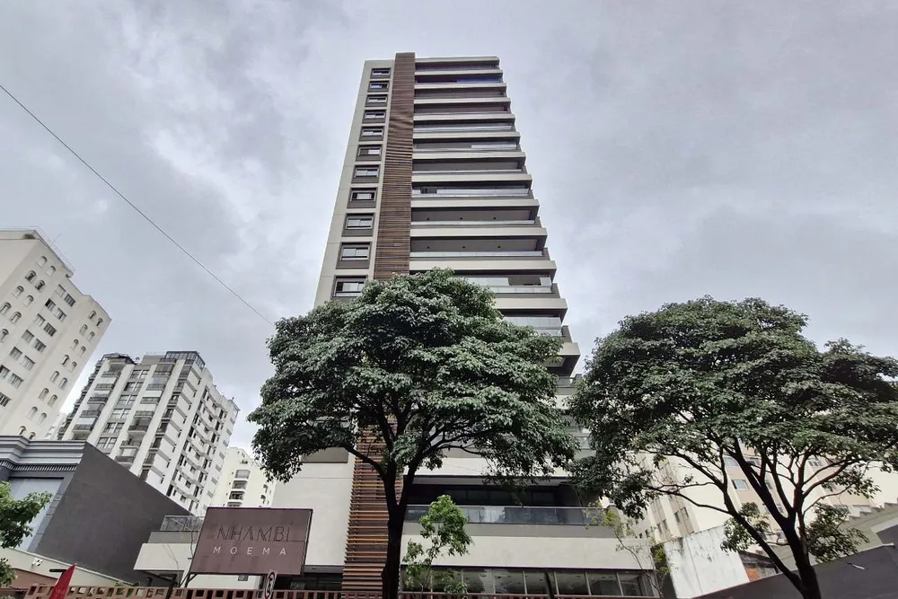 Apartamento, 3 quartos, 111 m² - Foto 1