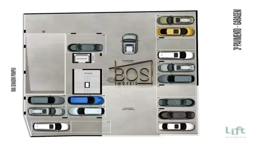 Apartamento, 2 quartos, 64 m² - Foto 7