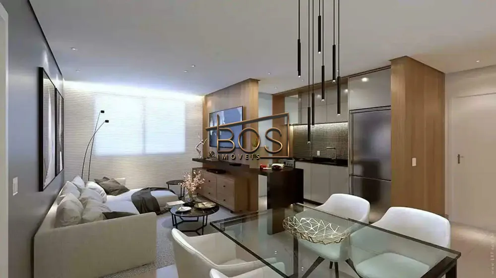 Apartamento, 2 quartos, 64 m² - Foto 4