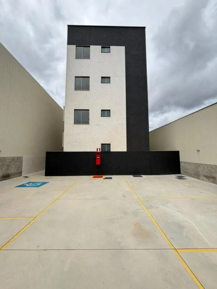 Apartamento, 2 quartos, 44 m² - Foto 2
