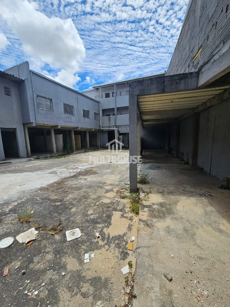 Depósito-Galpão, 500 m² - Foto 1