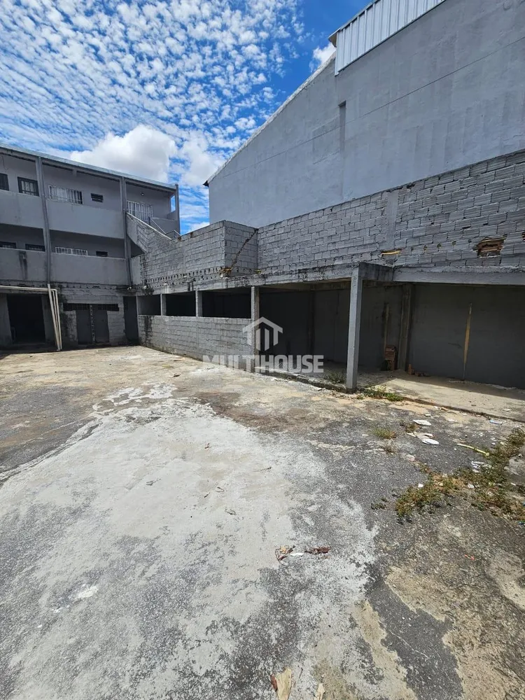 Depósito-Galpão, 500 m² - Foto 2