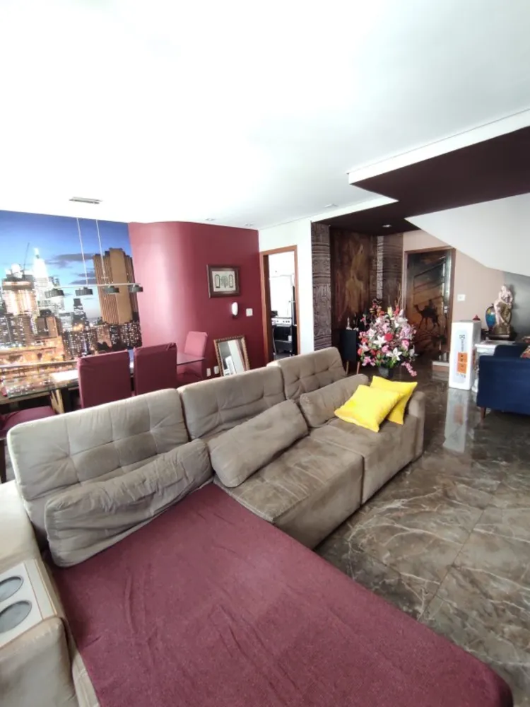 Cobertura, 3 quartos, 180 m² - Foto 5