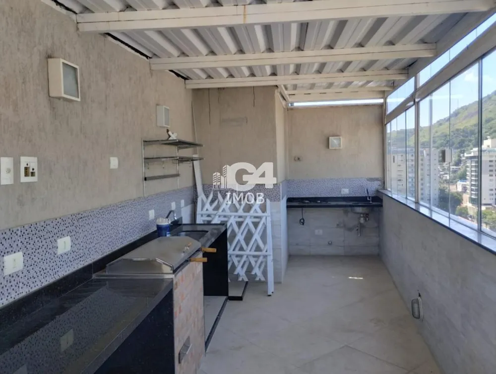 Apartamento, 3 quartos, 200 m² - Foto 2