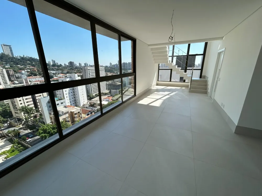 Cobertura, 4 quartos, 198 m² - Foto 2