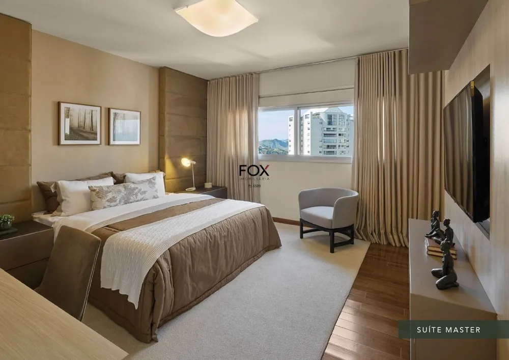 Apartamento, 4 quartos, 260 m² - Foto 2
