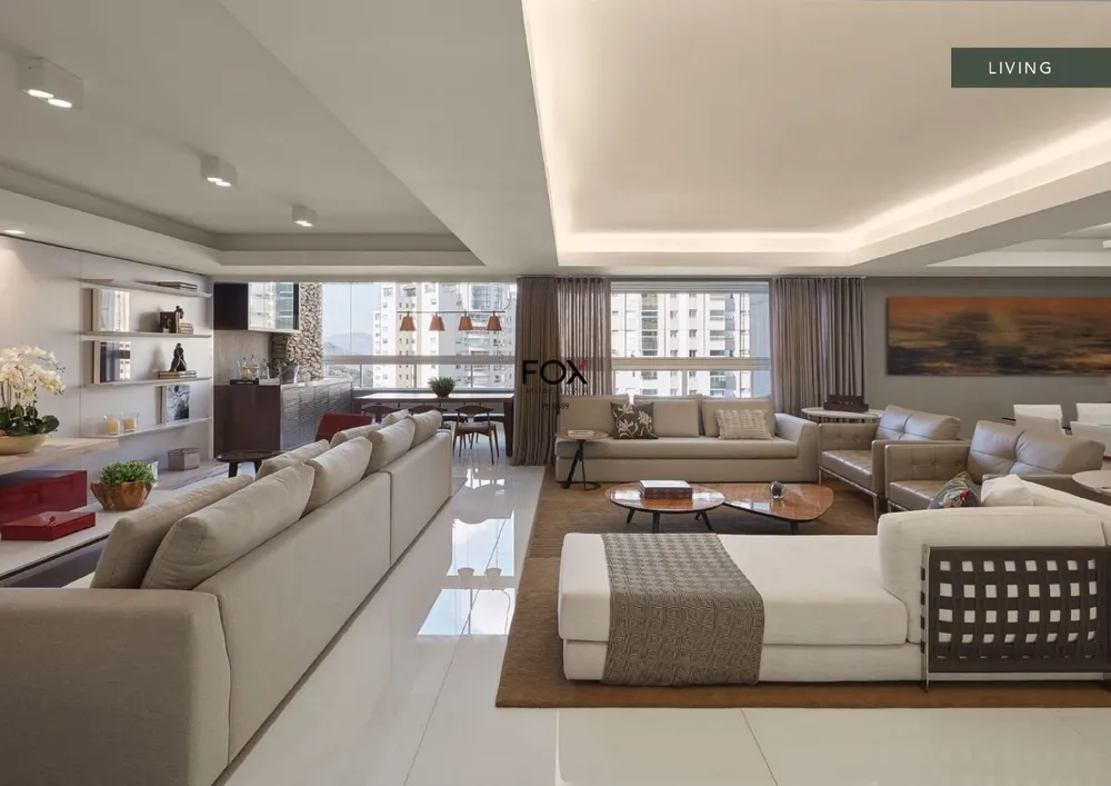 Apartamento, 4 quartos, 260 m² - Foto 1