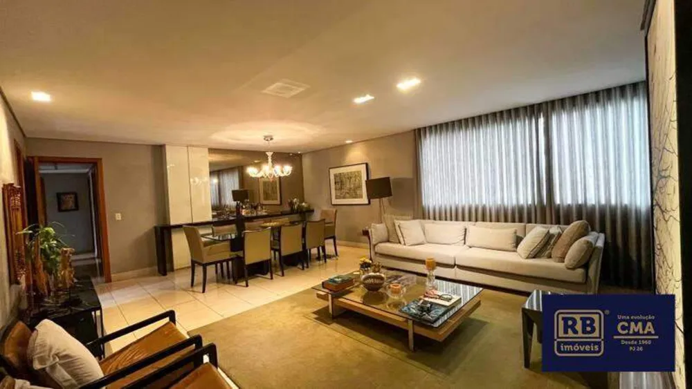 Apartamento, 4 quartos, 138 m² - Foto 18