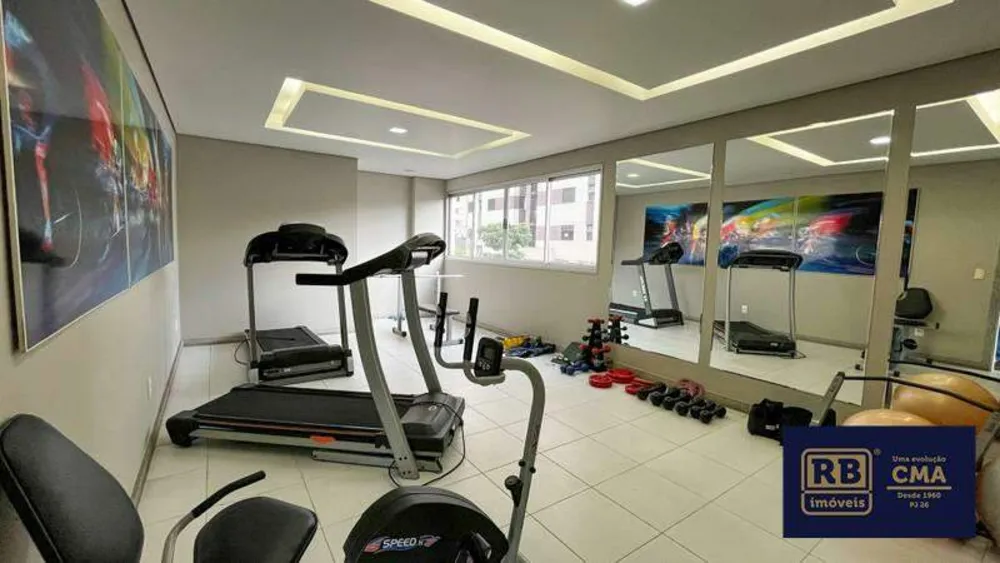 Apartamento, 4 quartos, 138 m² - Foto 8