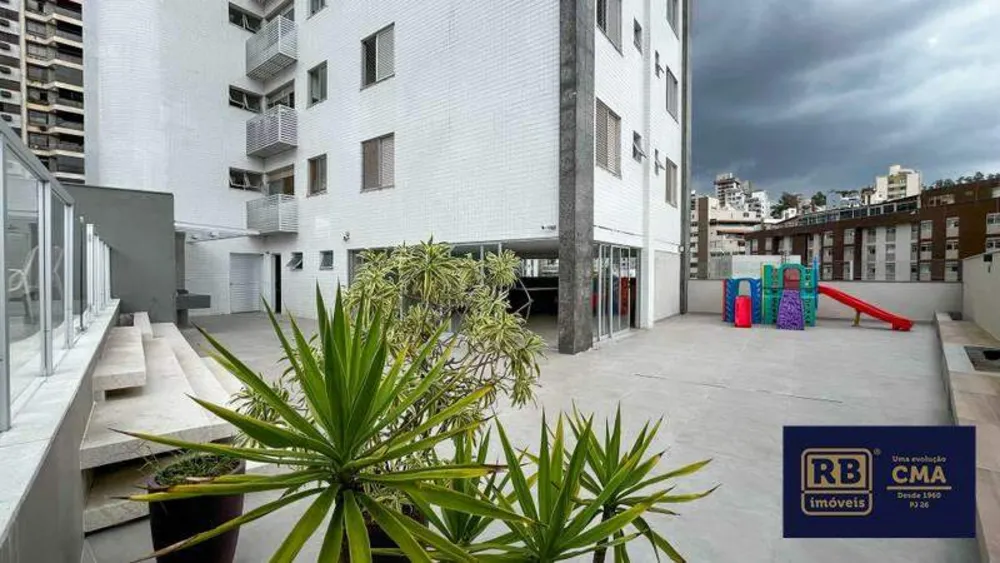 Apartamento, 4 quartos, 138 m² - Foto 9