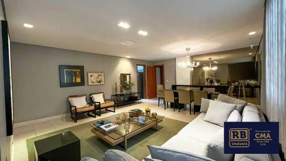 Apartamento, 4 quartos, 138 m² - Foto 15