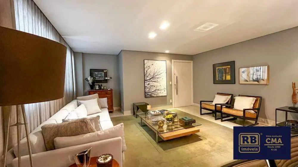 Apartamento, 4 quartos, 138 m² - Foto 12
