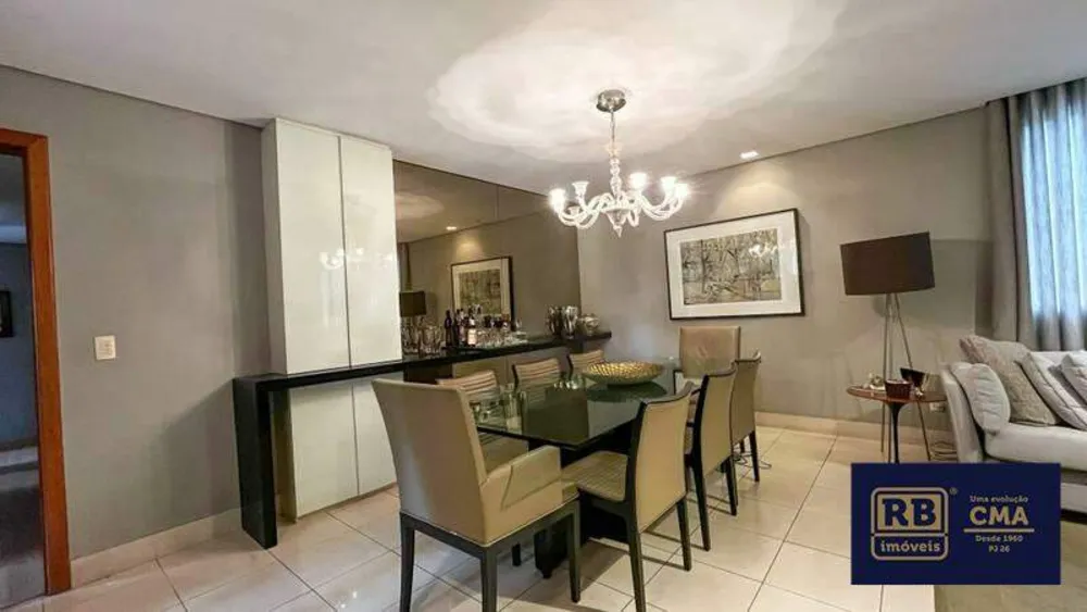Apartamento, 4 quartos, 138 m² - Foto 13